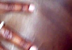 Discover the wettest pussy in couple's intimate play