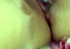 Bia Hot masturbates solo in leaked early career videos