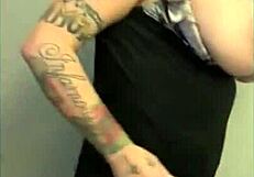 american boobs vs. solo masturbation