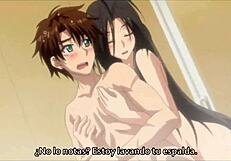 Watch Chisato Hasegawa in Spanish Subtitled Video!