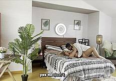 Watch us shoot with 19yo french girl backstage