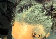 mochi g gives richdapiper an amazing blowjob 😍