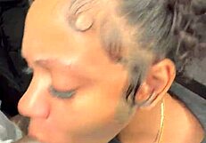 mochi g gives richdapiper an amazing blowjob 😍