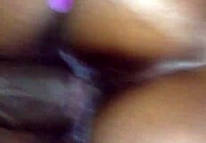 Discover the wettest pussy in couple's intimate play