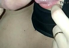 Wife blows neighbor talk