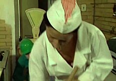 alexandra bangs dirty men at work