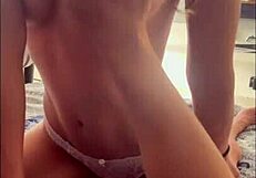 First time with this huge Latina ass, so hot! 🔥