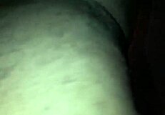 the black guy fucks his neighbor's ass bareback, pushing 24cm deep until he screams