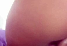 Bia Hot masturbates solo in leaked early career videos