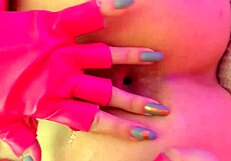 Anal Gape Compilation Featuring Octokuro in Latex and Fisting