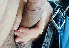 Can You Handle Nri Girlfriends' Car Masturbation?