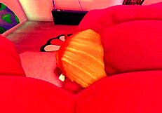 Viper and Candy Bang Hard in New House