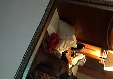 slim sucking really slow