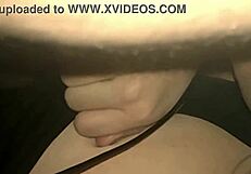 Wife blows neighbor talk