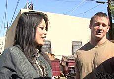 Mofozo Com - Real Amateur Homemade Sex Video With Busty Waitress