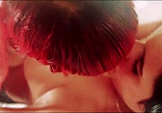 kissing compilation with latina ebony and indian lesbians