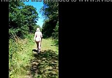 Naked Walk In Public Dare