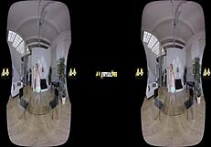 Virtual Reality Porn with Chrissy Fox Who Dives into Her Piss, Blonde Reality European