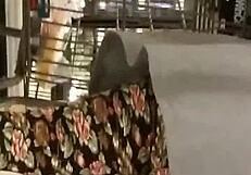 Candid Hidden Teen Booty In Jeans