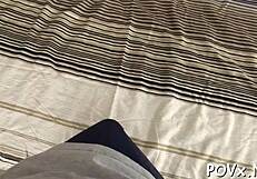 curvy teen 18+ gets maximum fun from taking sex