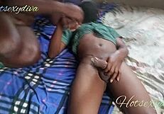 Big Ass Senior Girl Fucks Junior Student!