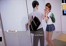 academy 67 game session unfolds with challenges