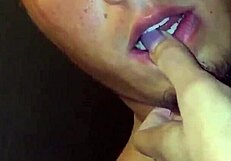 Watch this shemale fucking a guy passionately.