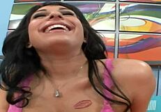 Feet Lovers Get Wet and Wild