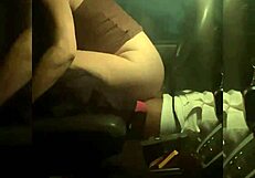 Her Cuck Man Keeps Calling While She Cums Harder With Lover