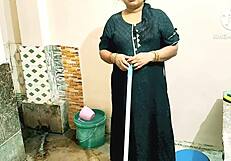 my indian wife enjoys intense session at home