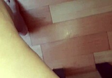 Stepmother and I Filmed Our First Wet Pussy Sex!