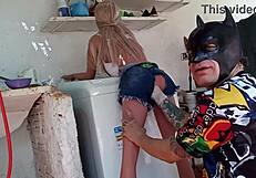 Wife Cheating With Sex Toy?