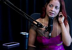 Bruna Ferrari Hides Face Initially, Uses Cucumber in Ass, Avoids Pussy Sex