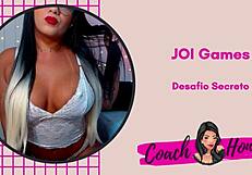 Follow my guided JOI challenge.