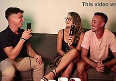 Had a wild fetish to record this bisexual Latina casting. What an unusual hookup!