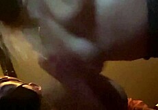 Cuckold Uses Gloryhole And Gets Caught Flashing In Public