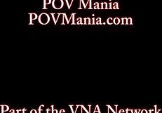 Dick Riding Bisexuals: Daya Knight's Orgy Tease?