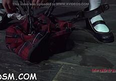 Engulf That Hard Toy Monster!