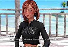 Sunshine Love Game Session