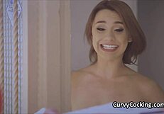 I Offer Free Pizza For Perfect Teen Ass