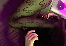 Mistress sofi humiliates slave with full-weight facesitting in nylon tights