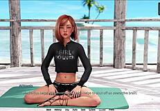 Sunshine Love Game Session