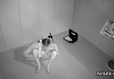 teen is taken to assylum for therapy