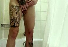 That Bath Touching That Handjob