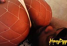 Face Sitting Addiction With Dr Honey, Oiled Amateurs In BDSM Taboo With Tits And Ass.