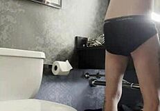 That Bath Touching That Handjob