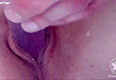 i'm pleasuring myself in the bathtub with toys, and the best is yet to come