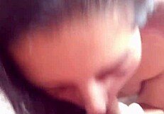 amateur fireplace sex with mexican passion!