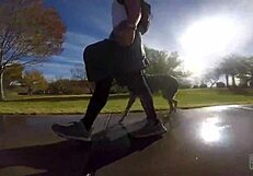 yo, ever tried a public blowjob in a cave like this?