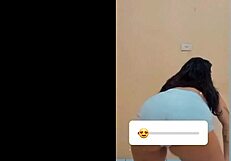 i shake my big ass for you